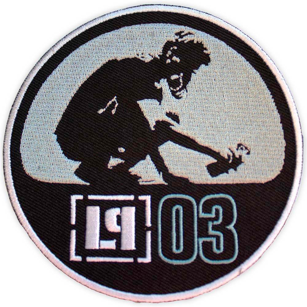 Linkin Park - LP03 Patch - Zwart